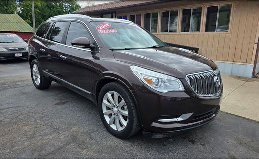 2015 Buick Enclave Premium