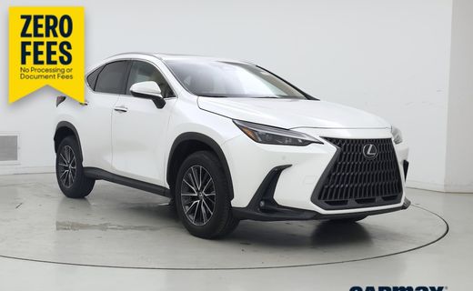 2022 Lexus NX 350 Premium