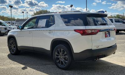 2020 Chevrolet Traverse RS