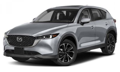 2023 Mazda CX-5 Premium Package