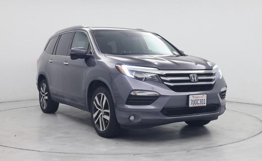 2017 Honda Pilot Touring