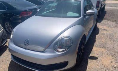 2013 Volkswagen Beetle Comfortline Highline