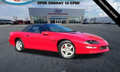 1997 Chevrolet Camaro Sport