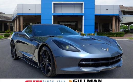 2014 Chevrolet Corvette Z51 2LT