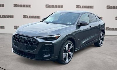 2026 Audi SQ5 Quattro Premium Plus