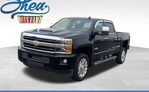2018 Chevrolet Silverado High Country