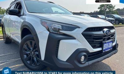2025 Subaru Outback Onyx Edition