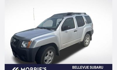 2008 Nissan Xterra S