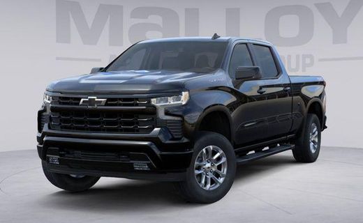 2026 Chevrolet Silverado RST