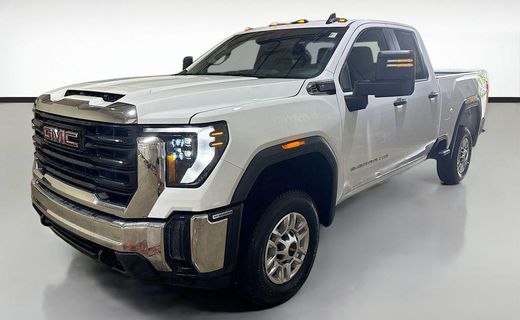 2026 GMC Sierra HD