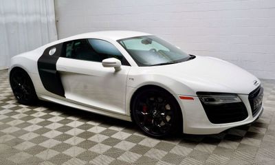 2015 Audi R8 V10