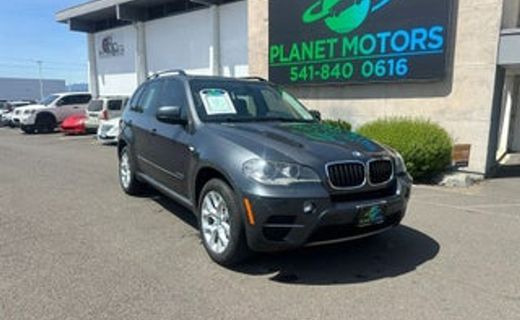 2012 BMW X5 XDRIVE35I