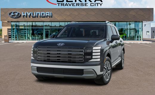 2026 Hyundai Palisade