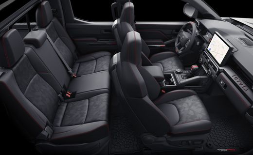 2026 Toyota Tacoma I Force MAX