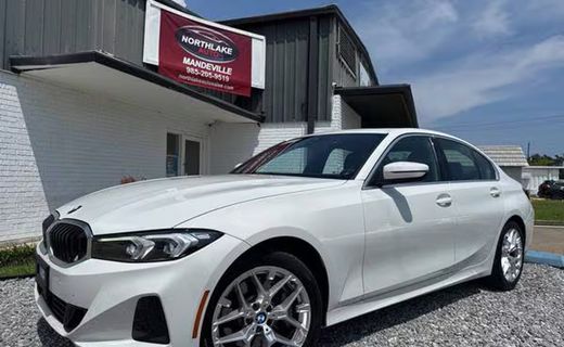 2025 BMW 330i