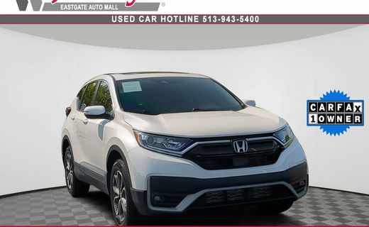 2020 Honda CR-V