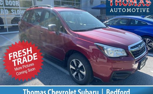 2017 Subaru Forester Base