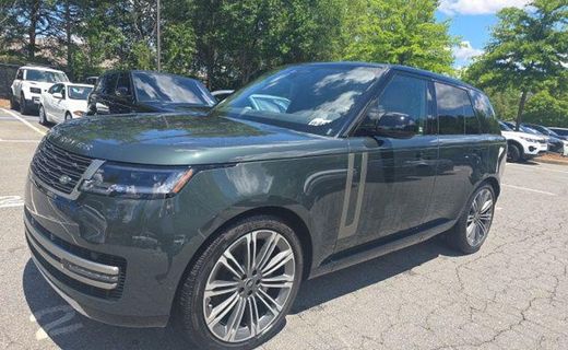 2025 Land Rover Range SE