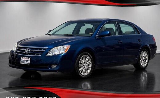 2005 Toyota Avalon Limited
