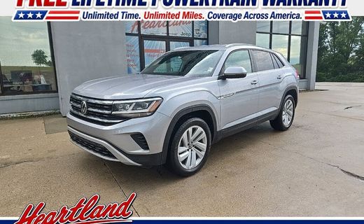 2022 Volkswagen Atlas Cross Sport 4MOTION SE