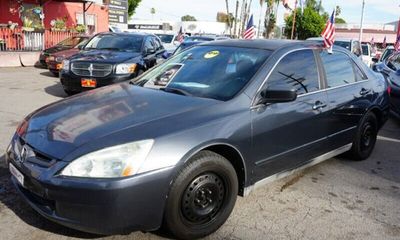 2005 Honda Accord LX V6