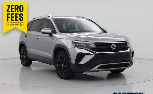 2022 Volkswagen Taos SE