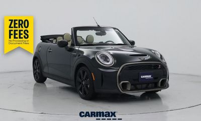 2024 Mini Cooper Convertible S