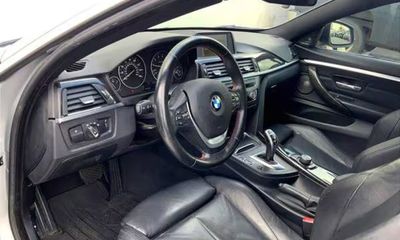 2016 BMW 428I GC
