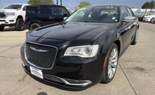 2020 Chrysler 300