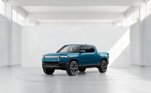 2026 Rivian R1T Adventure