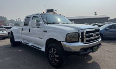 2000 Ford F-350 Lariat