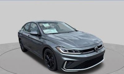 2026 Volkswagen Jetta SE