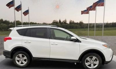 2011 Toyota RAV4 Standard
