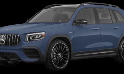2022 Mercedes-Benz GLB-Class AMG GLB35