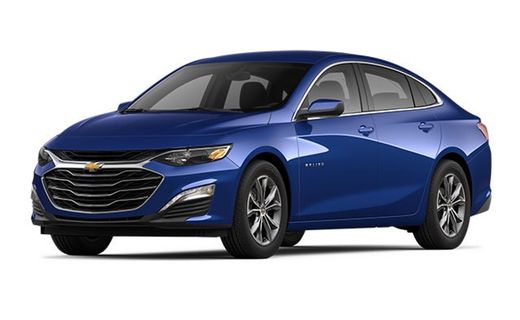 2023 Chevrolet Malibu LT 1LT