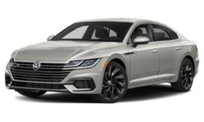 2019 Volkswagen Arteon 4Motion SEL