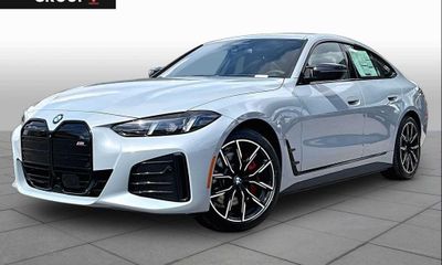 2026 BMW I4 M60