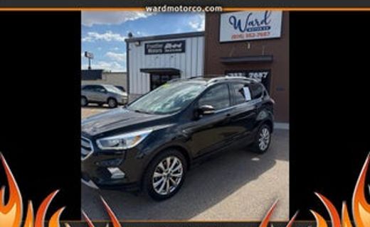 2019 Ford Escape SE