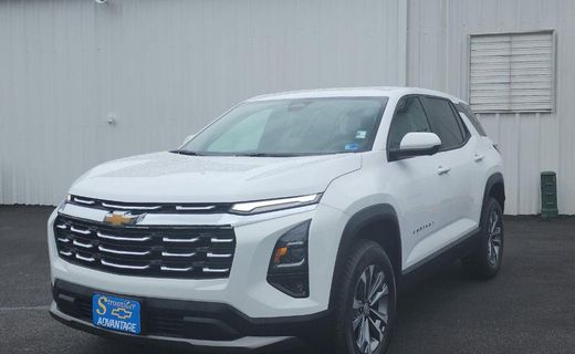 2026 Chevrolet Equinox 2LT