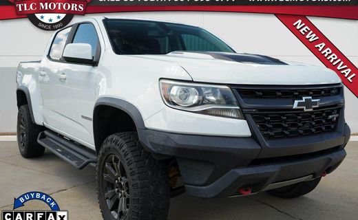 2019 Chevrolet Colorado ZR2