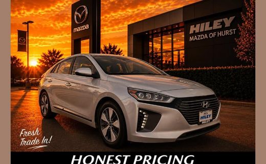2019 Hyundai Ioniq Limited