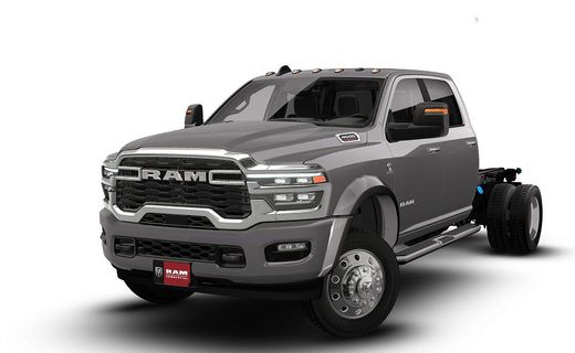 2026 Ram 4500 Tradesman