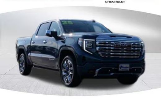 2025 GMC Sierra Denali