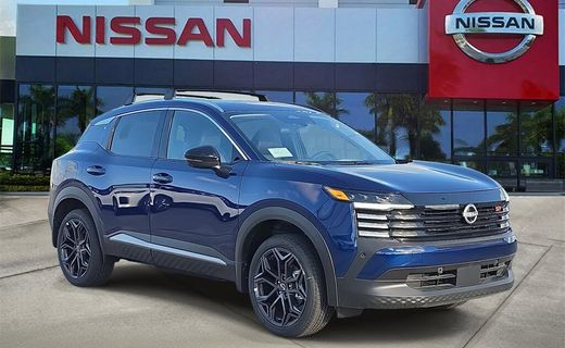 2026 Nissan Kicks MPV SR