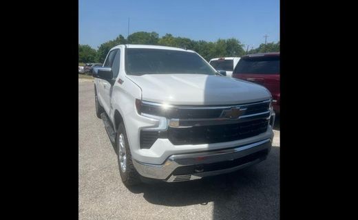 2022 Chevrolet Silverado LT