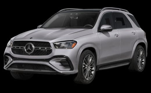 2026 Mercedes-Benz GLE-Class GLE450 4MATIC