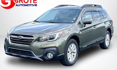 2018 Subaru Outback Premium ES