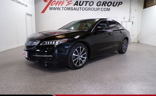 2015 Acura TLX