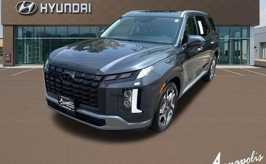 2024 Hyundai Palisade SEL Premium