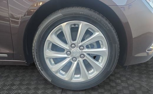 2015 Buick Lacrosse Leather